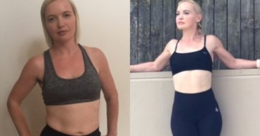 How Margarita Used Thinner Leaner Stronger to Lose 11 Pounds and 10% Body Fat