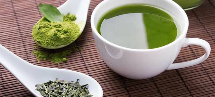 joints supplements green tea