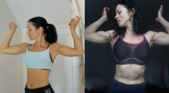 How Lorraine Used Thinner Leaner Stronger to Lose 12 Pounds of Body Fat