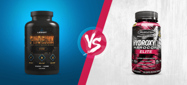 Legion Phoenix vs. Hydroxycut: Which Fat Burner Is Better?