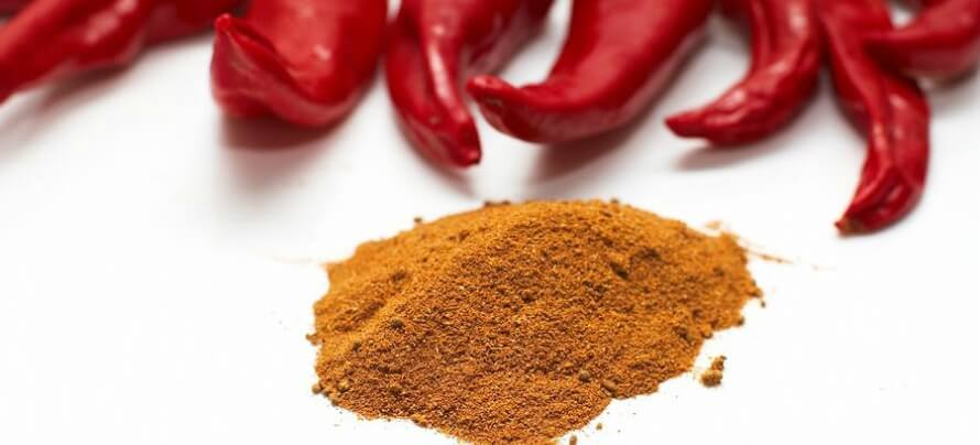 natural appetite suppressant capsaicin