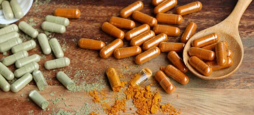 anti inflammatory supplements