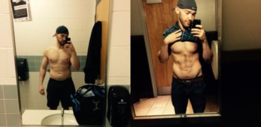 How Josiah Used Bigger Leaner Stronger to Lose 23 Pounds