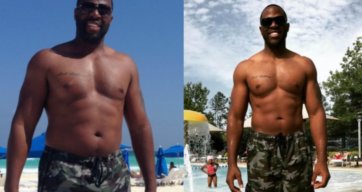 How Ngozi Used Bigger Leaner Stronger to Lose 32 Pounds and 10% Body Fat
