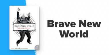 Ep. #417: My Top 3 Takeaways from Brave New World by Aldous Huxley