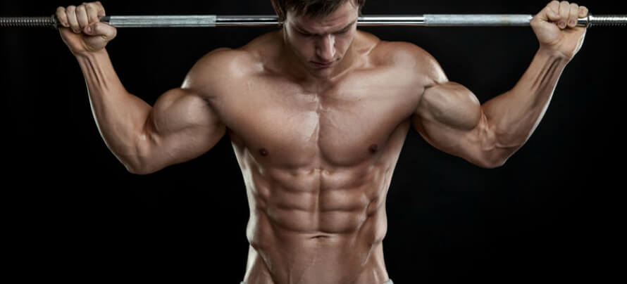 supersets build muscle fast