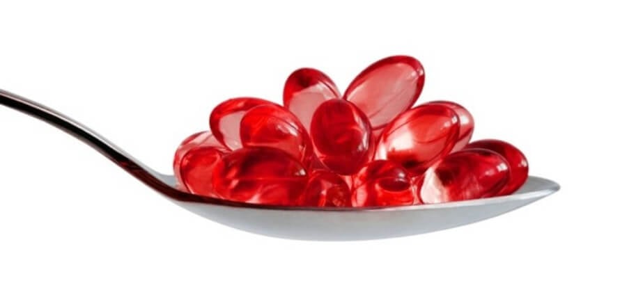 astaxanthin supplement