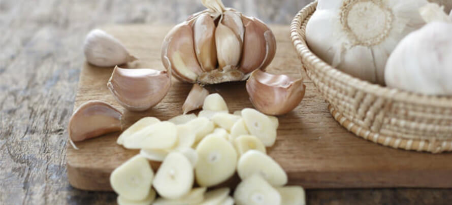 immune boosting supplement garlic