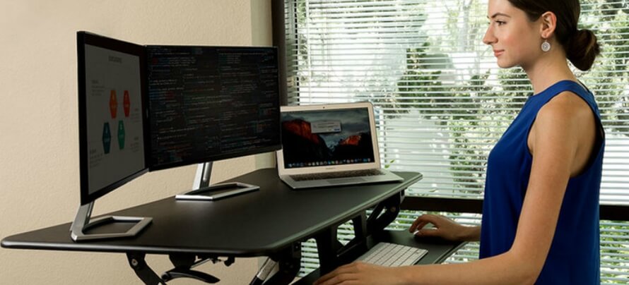 non exercise activity thermogenesis standing desk