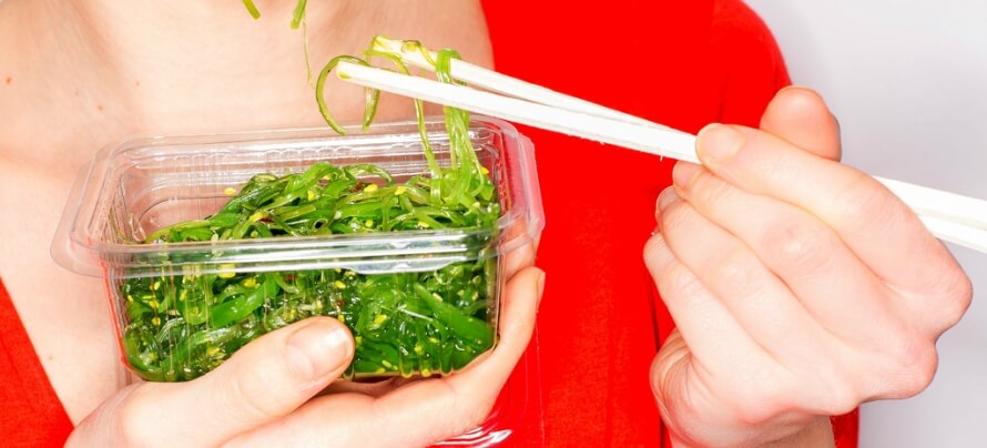 benefits of seaweed salad