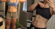 How Janice Used Thinner Leaner Stronger to Lose 21 Pounds and 6% Body Fat
