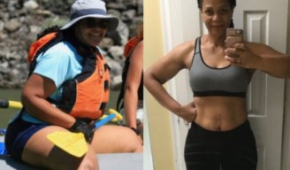 How Susie Used Thinner Leaner Stronger to Lose 60 Pounds and 10% Body Fat