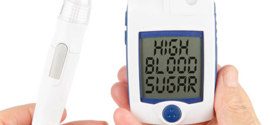 berberine blood glucose control