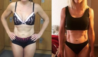 How Karen Used Thinner Leaner Stronger to Lose 11 Pounds and 5% Body Fat