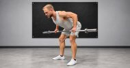 The Best Way to Do the Barbell Bent-Over Row