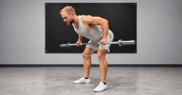 The Best Way to Do the Barbell Bent-Over Row