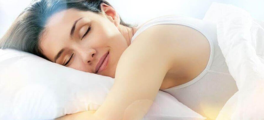 Clenbuterol sleep effects