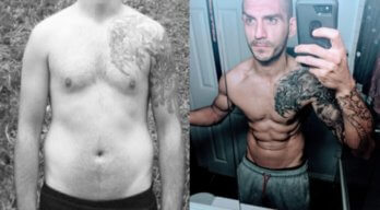 How Aybars Used Bigger Leaner Stronger to Lose 19 Pounds and 13% Body Fat