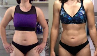 How Alice Used Thinner Leaner Stronger to Lose 20 Pounds and 9% Body Fat