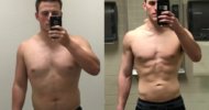 How Joe Used Bigger Leaner Stronger to Lose 60 Pounds and 15% Body Fat