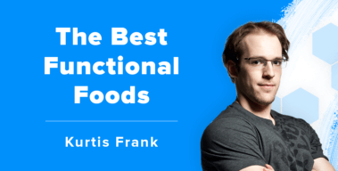 Ep. #374: Kurtis Frank on the Best Functional Foods for Improving Health and Wellbeing