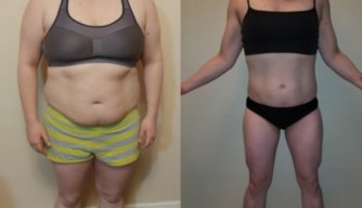 How Tina Used Thinner Leaner Stronger to Lose 46 Pounds and 20% Body Fat