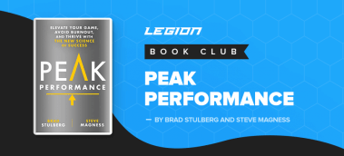 My Top 5 Takeaways from Peak Performance by Brad Stulberg and Steve Magness