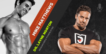 Ep. #113: Layne Norton on How to Avoid and Overcome Weightlifting Injuries