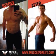 How Darren Used Bigger Leaner Stronger to Lose 24 Pounds and 16% Body Fat