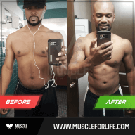 How Fonte Used Bigger Leaner Stronger to Lose 20 Pounds in Just 5 Months