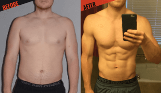 How Eric Used Bigger Leaner Stronger to Lose 14 Pounds and 11% Body Fat