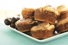Recipe of the Week: Berry Cheesecake Protein Muffins