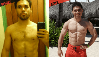 How Ivan Used Bigger Leaner Stronger to Gain 5 Pounds of Lean Mass