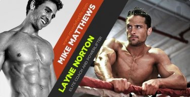 Interview with Dr. Layne Norton on preserving muscle while cutting and more