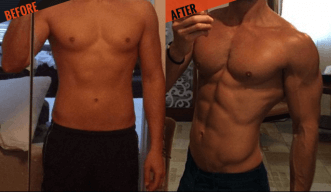How Roman Used Bigger Leaner Stronger to Lose 10% Body Fat