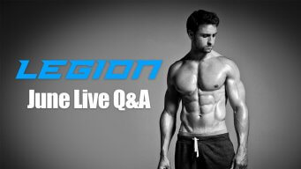 Live Q&A: My Upcoming Supplements, Recovering From Injuries, Strength vs Aesthetics, and More!