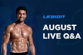 Live Q&A: Concurrent Training, Vegetarian Muscle Building, Refeeding, and More…