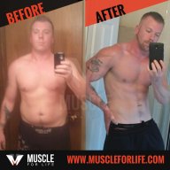 How Sean Used Bigger Leaner Stronger to Lose 20% Body Fat in 4 Months