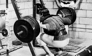 Squatting and Your Knees and Back: Injury Risk or Safe?