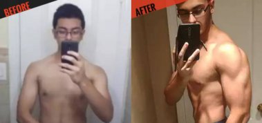 How Asadullah Used Bigger Leaner Stronger to Gain 25 Pounds of Lean Mass