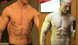 How Bart Used Bigger Leaner Stronger to Gain 7 Pounds of Lean Mass in Just 10 Months