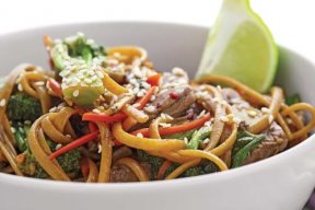 Recipe of the Week: Beef Lo Mein