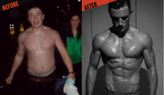 How Ben Used Bigger Leaner Stronger to Lose 22 Pounds in Just 3 Months