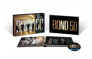 Cool Stuff of the Week #8: Bond 50, KettlePizza, Ender’s Game, and More…