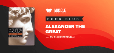 Ep. #158: Book Club: Alexander the Great by Philip Freeman