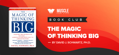 MFL Book Club: The Magic of Thinking Big by David Schwartz