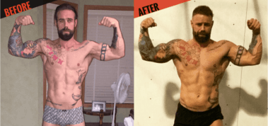 How Brad Used Bigger Leaner Stronger to Gain 30 Pounds