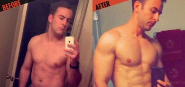 How Brian Used Bigger Leaner Stronger to Lose 6 Pounds and 8% Body Fat