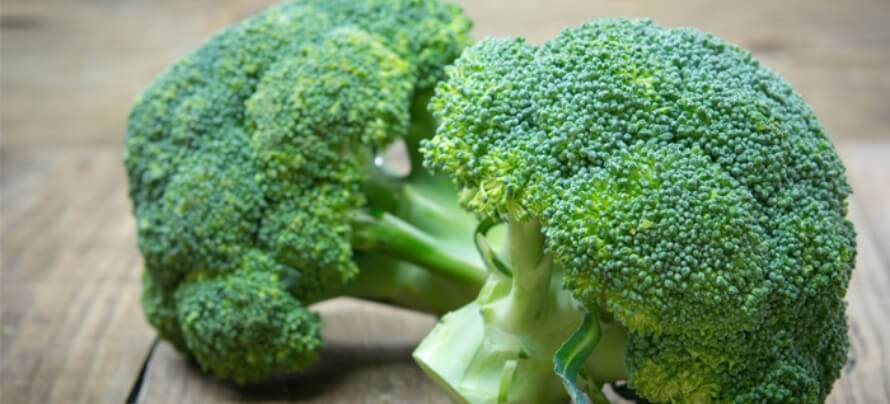 Broccoli superfood