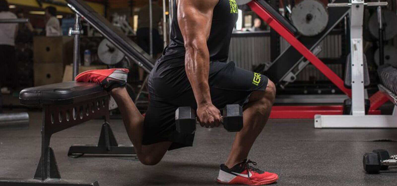 Bulgarian Split Squats How To Muscles They Work Alternatives Legion